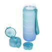 Picture of OMBREWATER BOTTLE 750 ML , BLUE